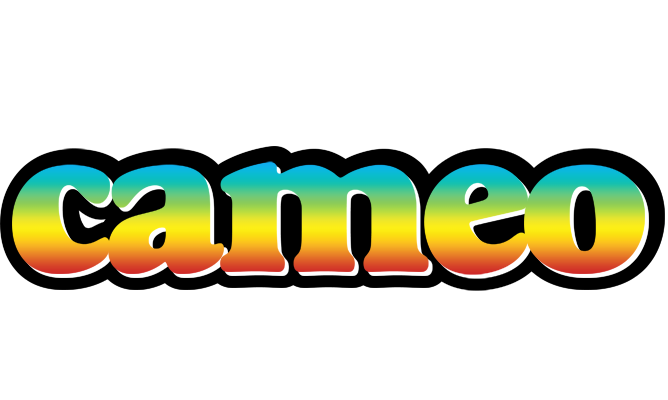 Cameo color logo