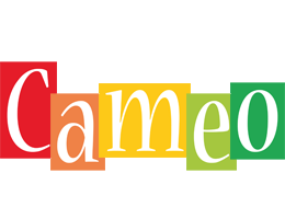 Cameo colors logo