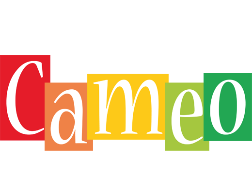 Cameo colors logo