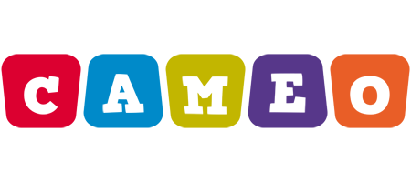 Cameo daycare logo