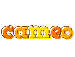 Cameo desert logo