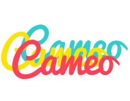 Cameo disco logo