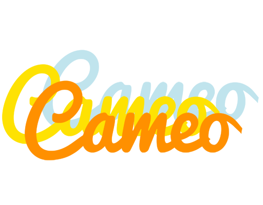 Cameo energy logo