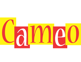 Cameo errors logo