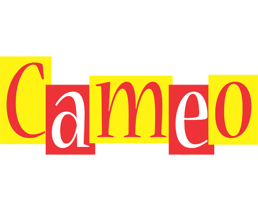 Cameo errors logo