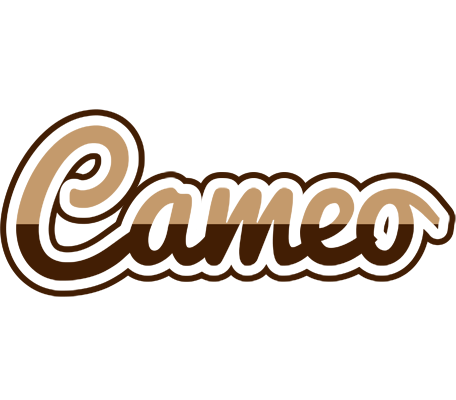 Cameo exclusive logo