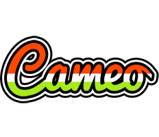 Cameo exotic logo