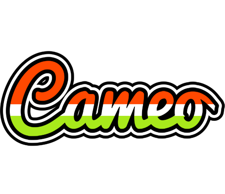 Cameo exotic logo
