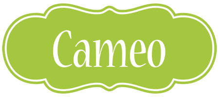 Cameo family logo