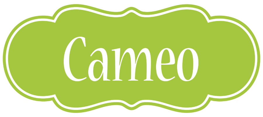 Cameo family logo