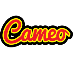 Cameo fireman logo