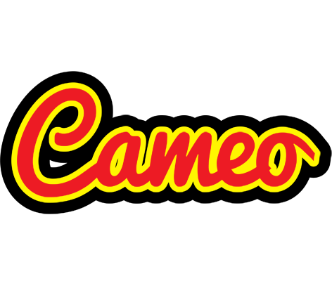 Cameo fireman logo