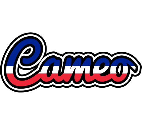 Cameo france logo