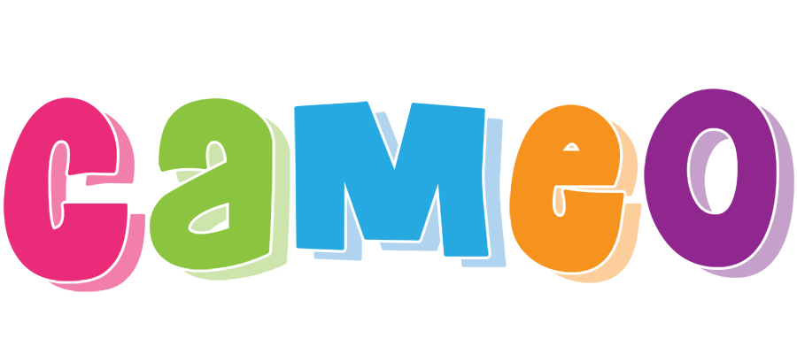 Cameo friday logo