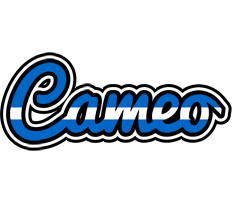 Cameo greece logo