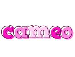 Cameo hello logo