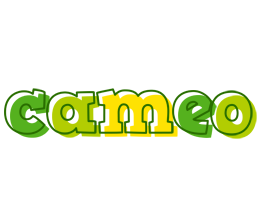 Cameo juice logo