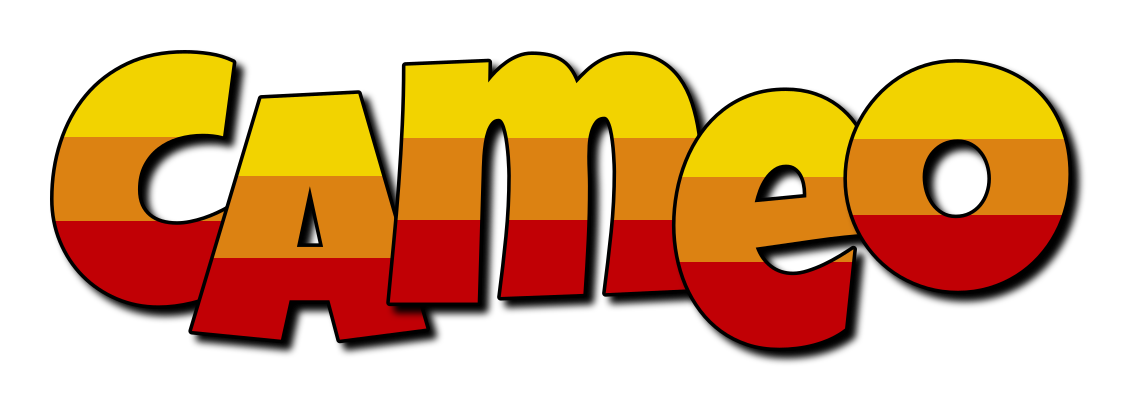 Cameo jungle logo