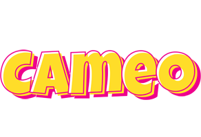 Cameo kaboom logo