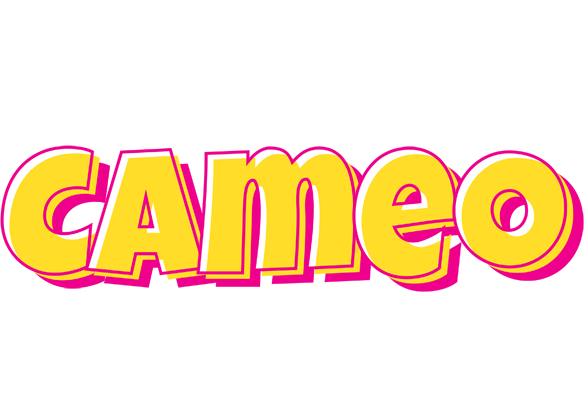 Cameo kaboom logo