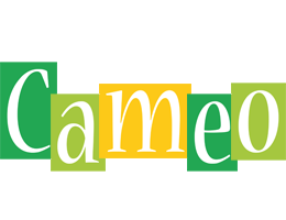 Cameo lemonade logo