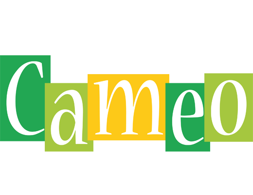 Cameo lemonade logo