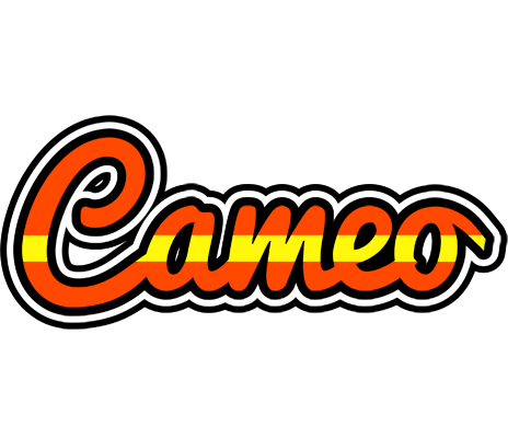 Cameo madrid logo