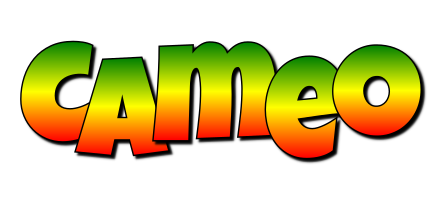 Cameo mango logo