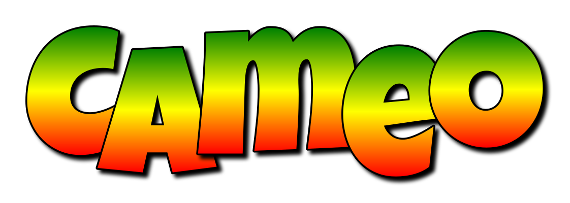Cameo mango logo
