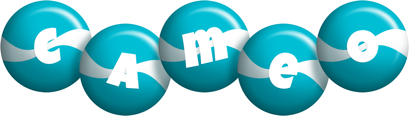 Cameo messi logo
