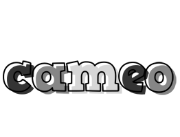 Cameo night logo