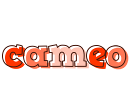 Cameo paint logo