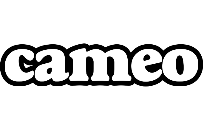 Cameo panda logo