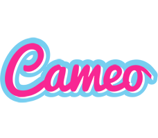 Cameo popstar logo