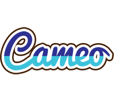 Cameo raining logo