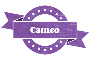 Cameo royal logo