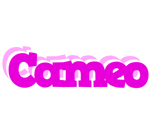 Cameo rumba logo