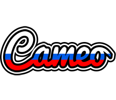 Cameo russia logo