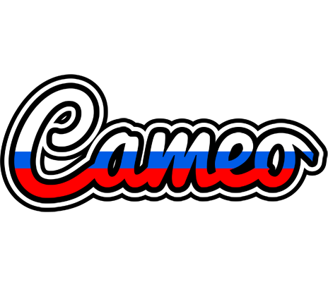 Cameo russia logo