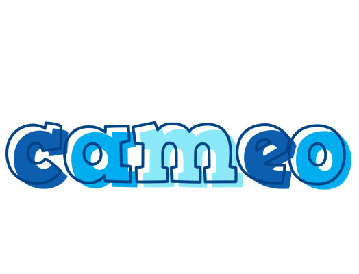 Cameo sailor logo