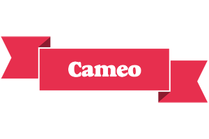 Cameo sale logo