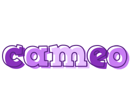 Cameo sensual logo