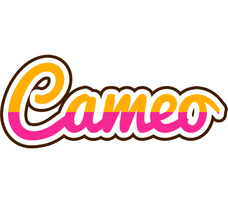 Cameo smoothie logo