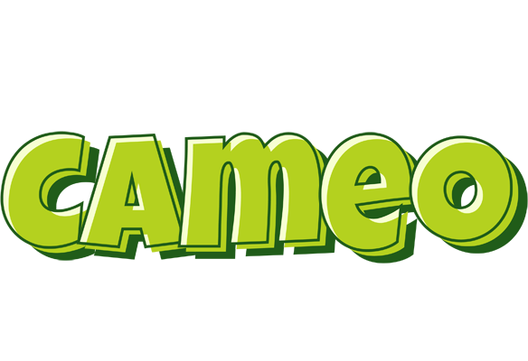 Cameo summer logo