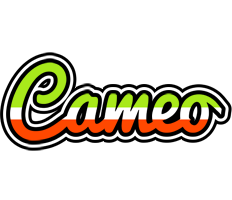 Cameo superfun logo