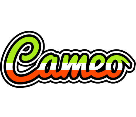 Cameo superfun logo