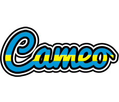 Cameo sweden logo