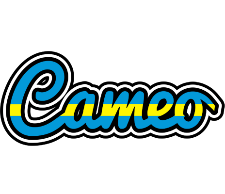 Cameo sweden logo