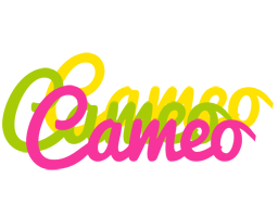 Cameo sweets logo