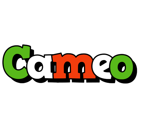 Cameo venezia logo